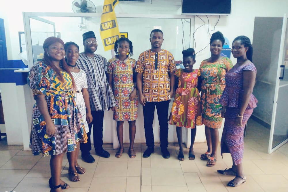 Kwahu Praso Rural Bank Celebrates Ghana Month - March21