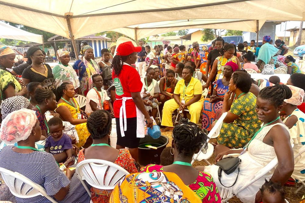 KPRB Empowers Women