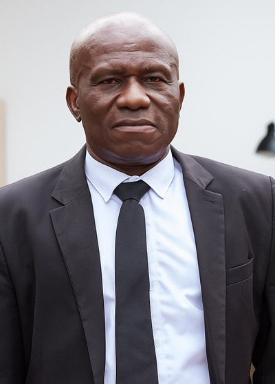 Francis Osei-Nsiah Esq