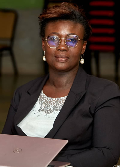 Rachael Yeboah